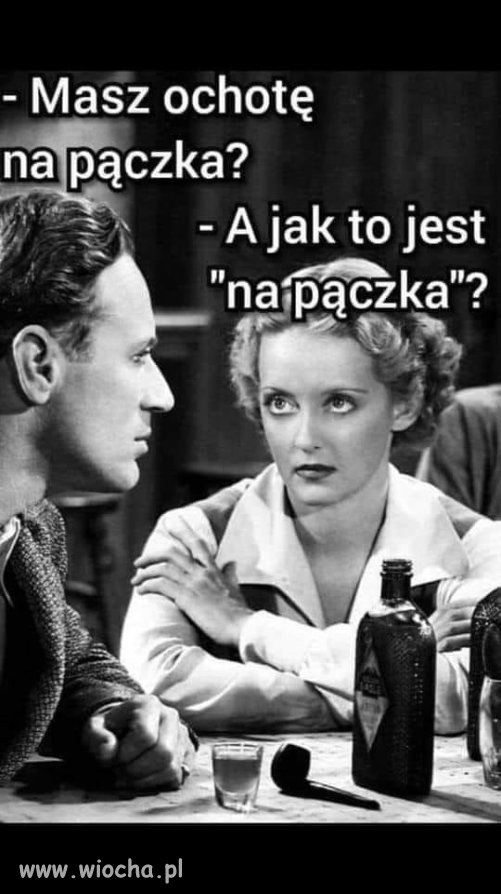 Macie na pączka ochote?