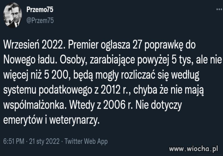 Poprawka do pisowskiego bezŁAD-u