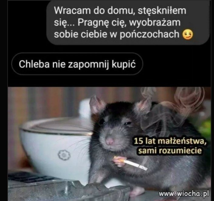 Małżeńskie życie tak wygląda 