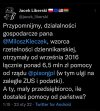 Słynny dziennikarz 