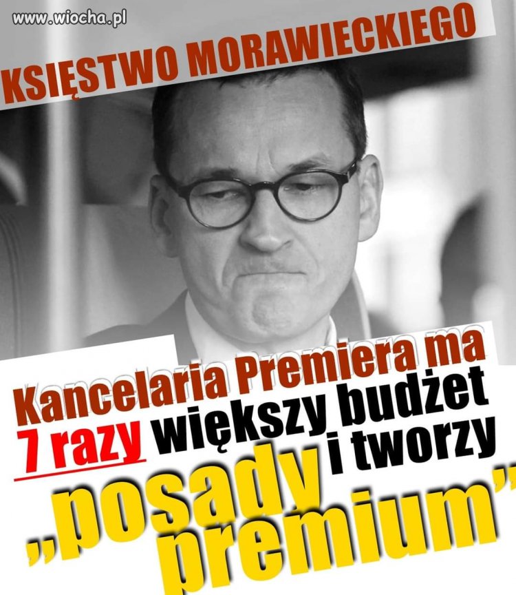 Kto bogatemu zabroni? 