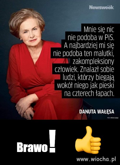I tak trzymać 
