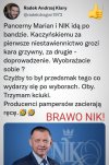 Wkurzyli pancernego Mariana