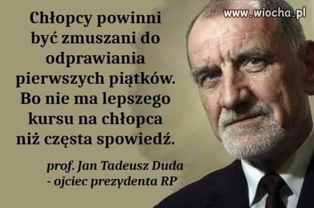 Jaki ojciec 