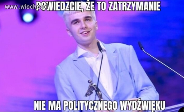 Proponuję, by prof. Matczak sprawdził, 