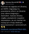 Kaczyńskiemu imponują rządy Putina 