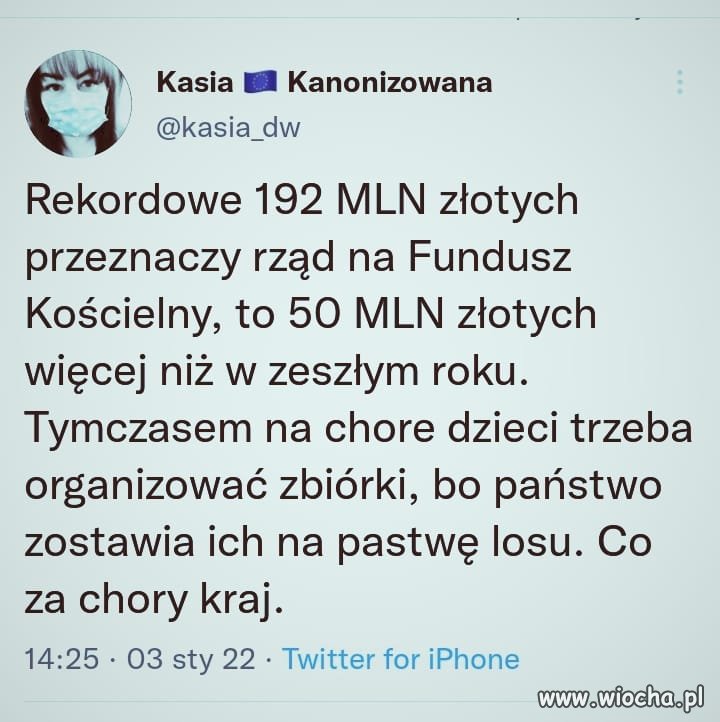 Pasożytniczy fundusz kościelny 