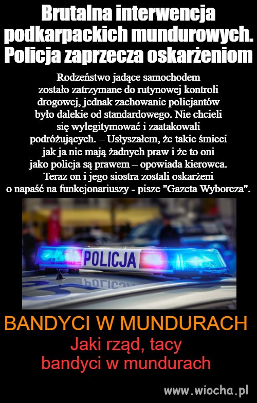 Bandyci !