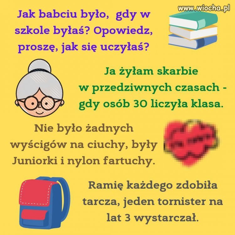 Tak było