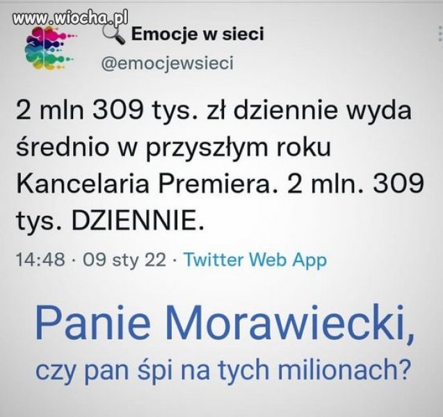 Mają rozmach skur...