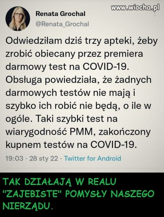 Kolejny bubel pisowski