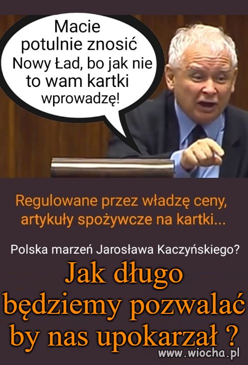 Macie to potulnie znosić !!!