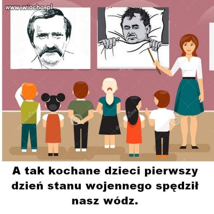 Kto pamięta