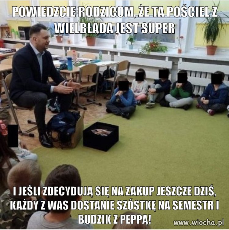 Tylko to tu zostawię