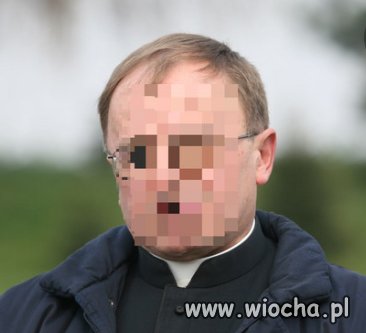 Proceder pedofilii w kościele