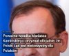 Jednak Kamiński zaliczył poważną wpadkę.