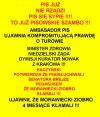 Tak wyglada koniec Dobrych Zmian, na gorsze...