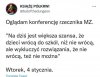 Konkretne informacje pisu