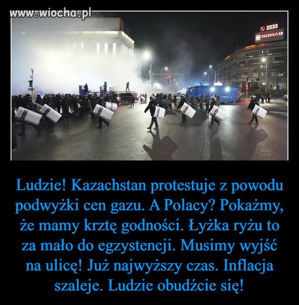 Kazachstan dał Radę