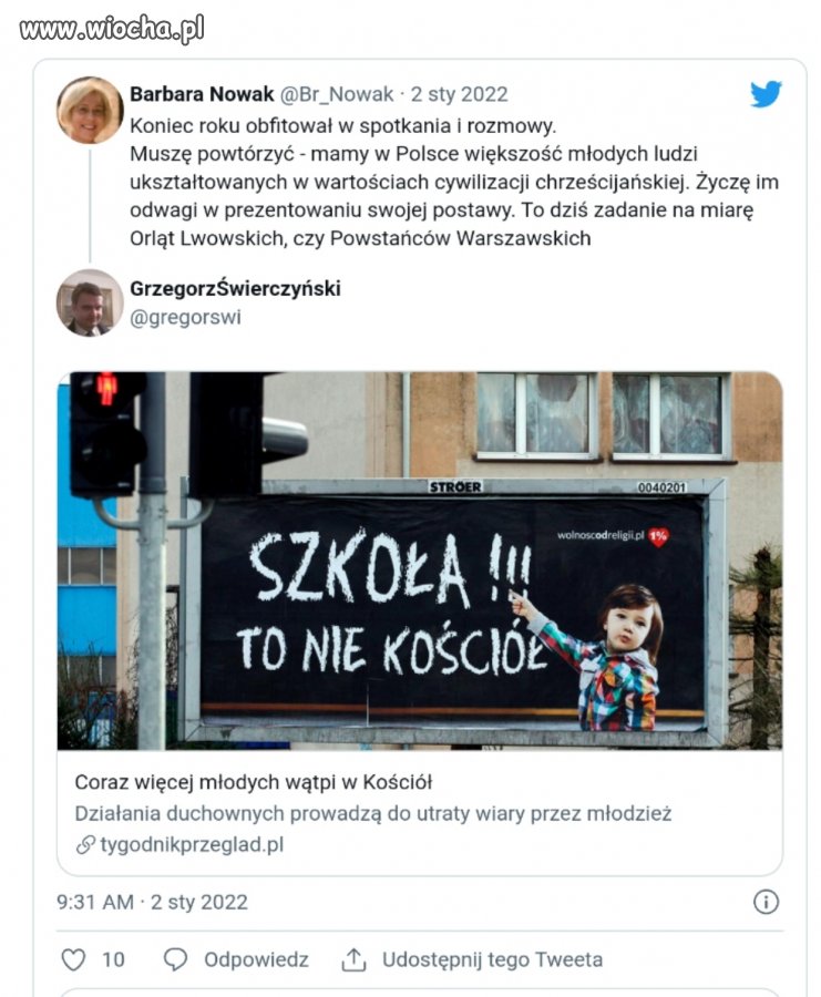 Pisowskie śc...wo na kierunku edukacji...