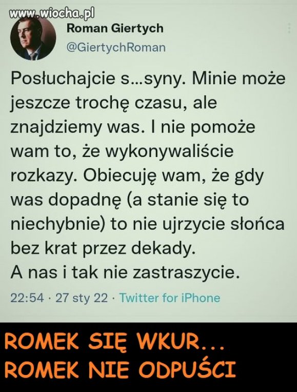 Nie odpuszczaj