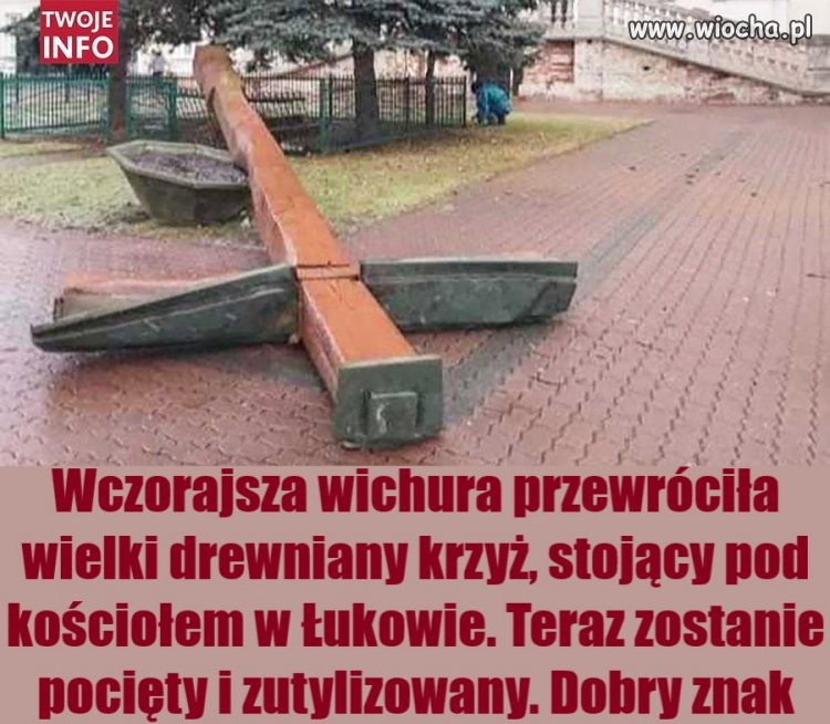 Znak od boga