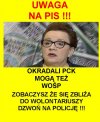 Uwaga zly PiS!