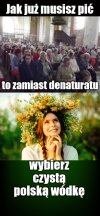 Nie wiem, co jest, ale nie nasze mi szkodzi