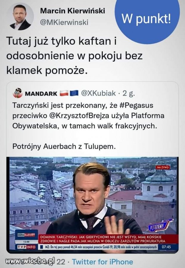 Kolejny inteligentny. 