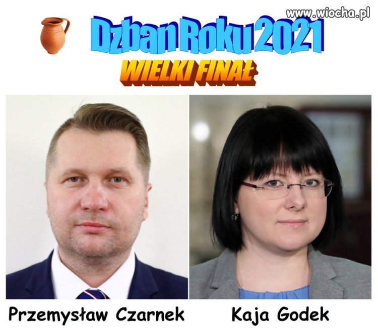 Finałowy pojedynek!