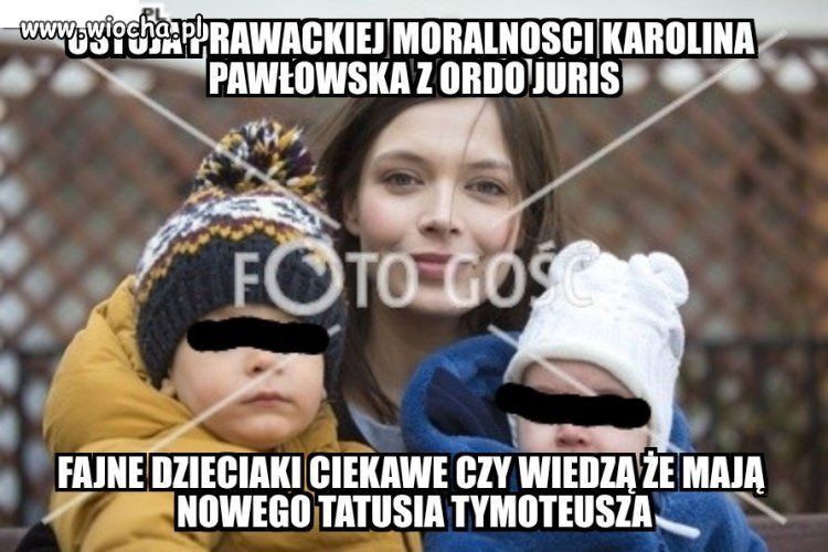 Miałem sobie darować, ale skoro prawacy tak lubią..