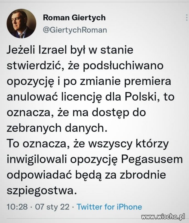 I na azyl w Izraelu też już nie mogą liczyć ...