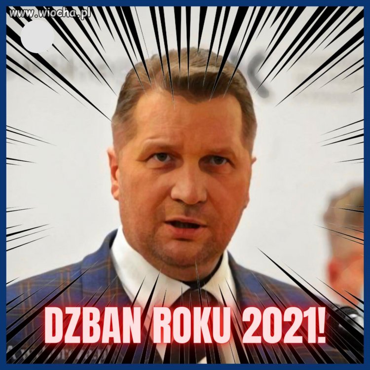 Konkurs na dzbana roku 2021 rozstrzygnięty ...
