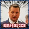 Konkurs na dzbana roku 2021 rozstrzygnięty ...