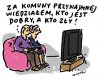 Dom zły - na podsłuchu