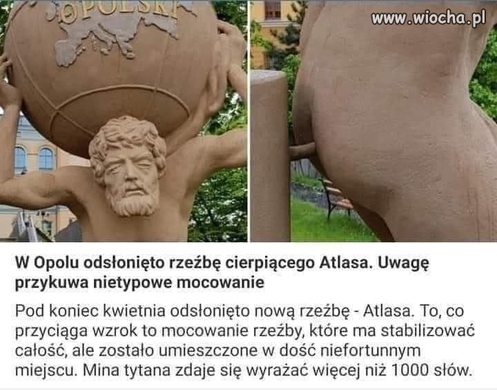 To musi być żart samego twórcy tego wiekopomnego dzieła.