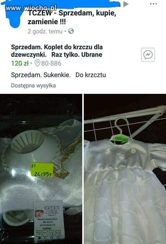 Ło madko...
