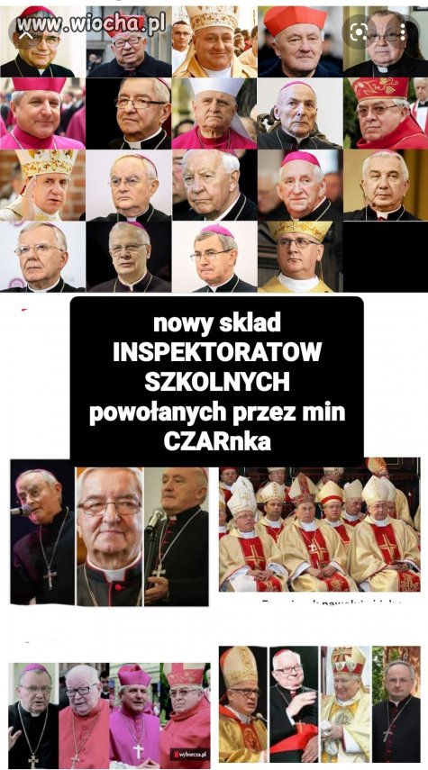 Czarnek i reforma szkolnictwa