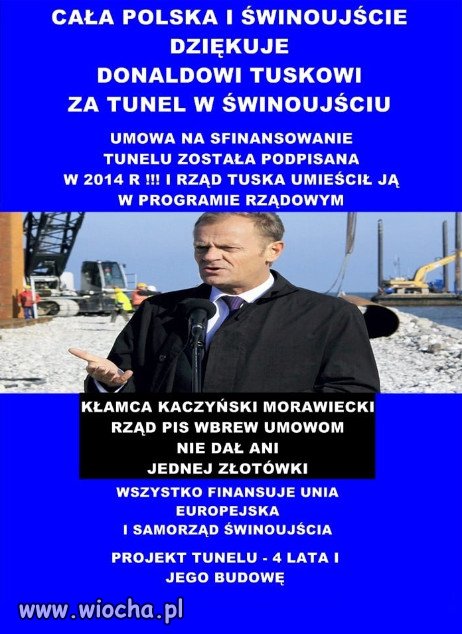 Kto jeszcze wierzy tej posranej propagandzie PiSowskiej?