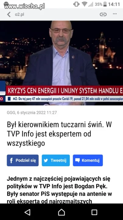 Ekspert Tvp Info