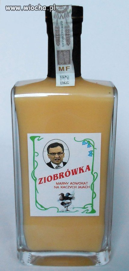 Nie pić pod żadnym pozorem!