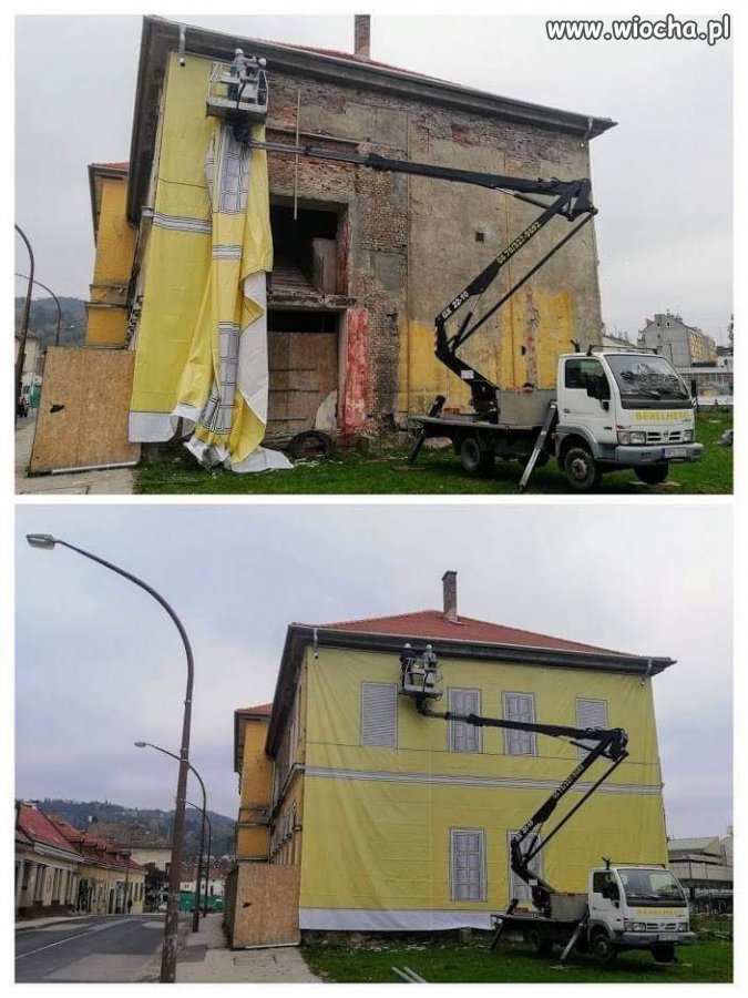 Nowy Ład w rzeczywistości