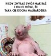 Widocznie kocha