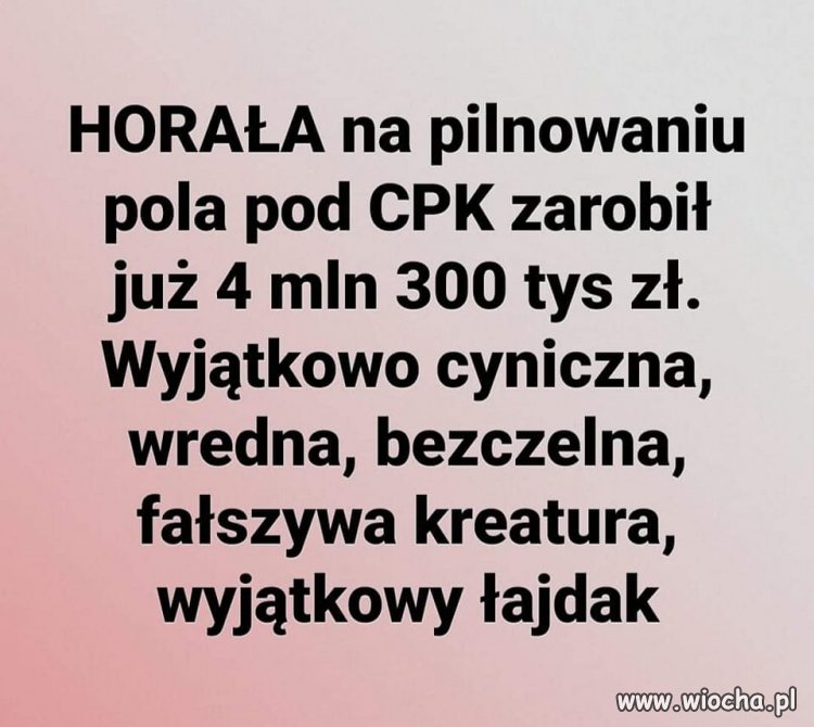 I tak legalnie okrada się Polskę i Polaków 