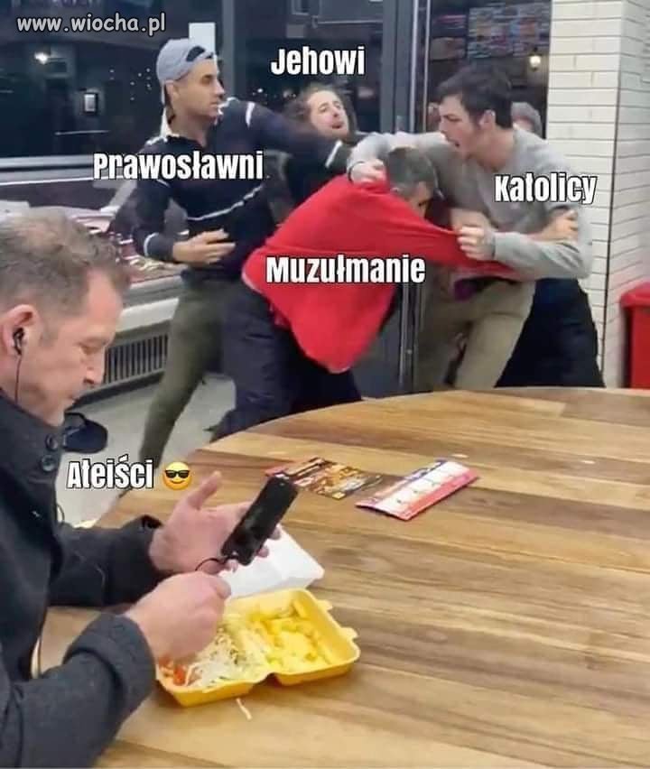 I wszystko jasne