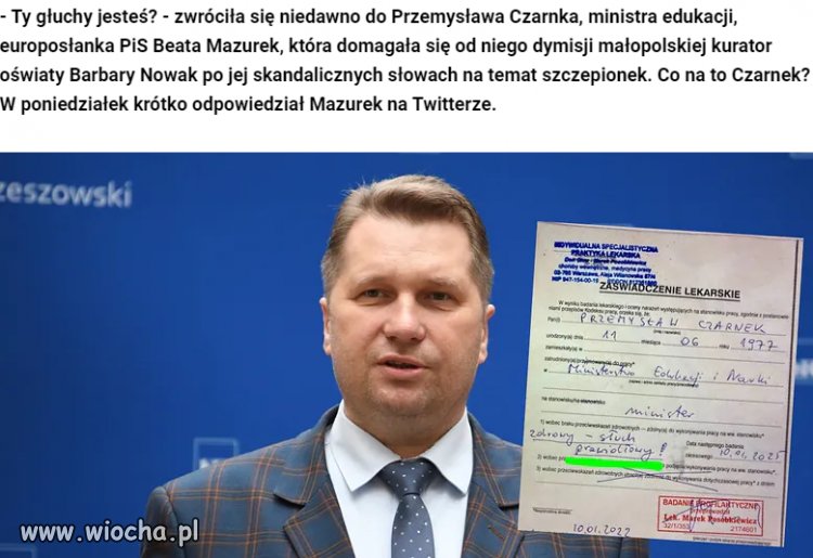 Skoro tak to działa
