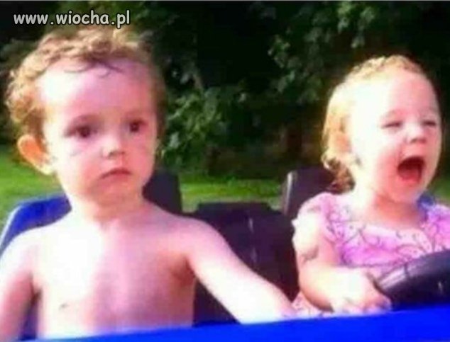 Dlaczego facet się stresuje, jak prowadzi kobieta?