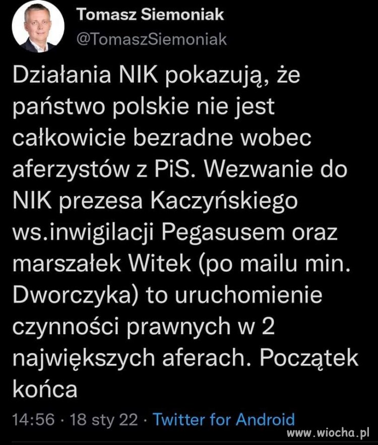 Początek 
