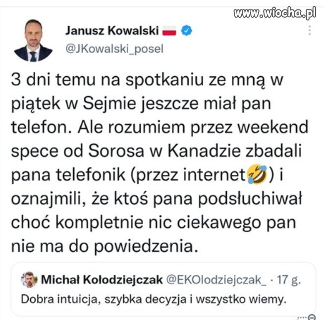 Dzban w akcji