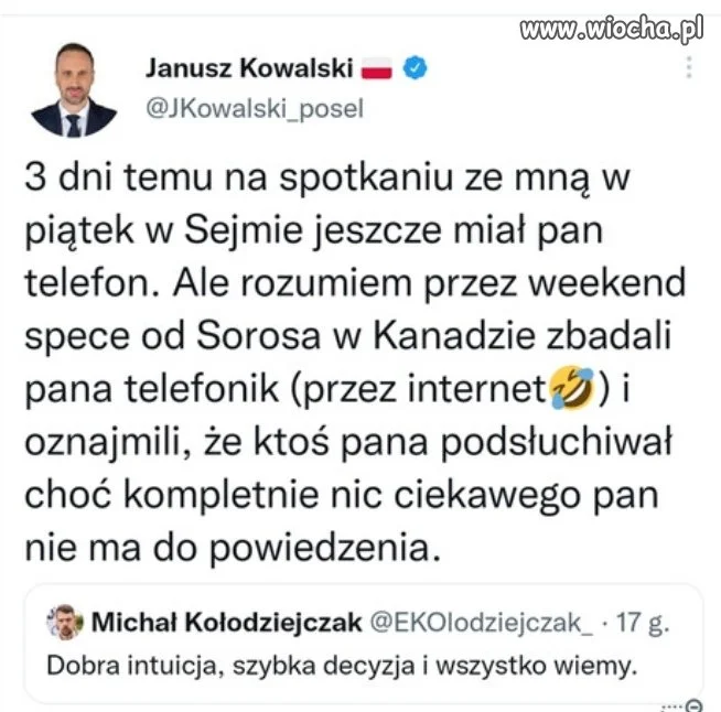 Dzban w akcji